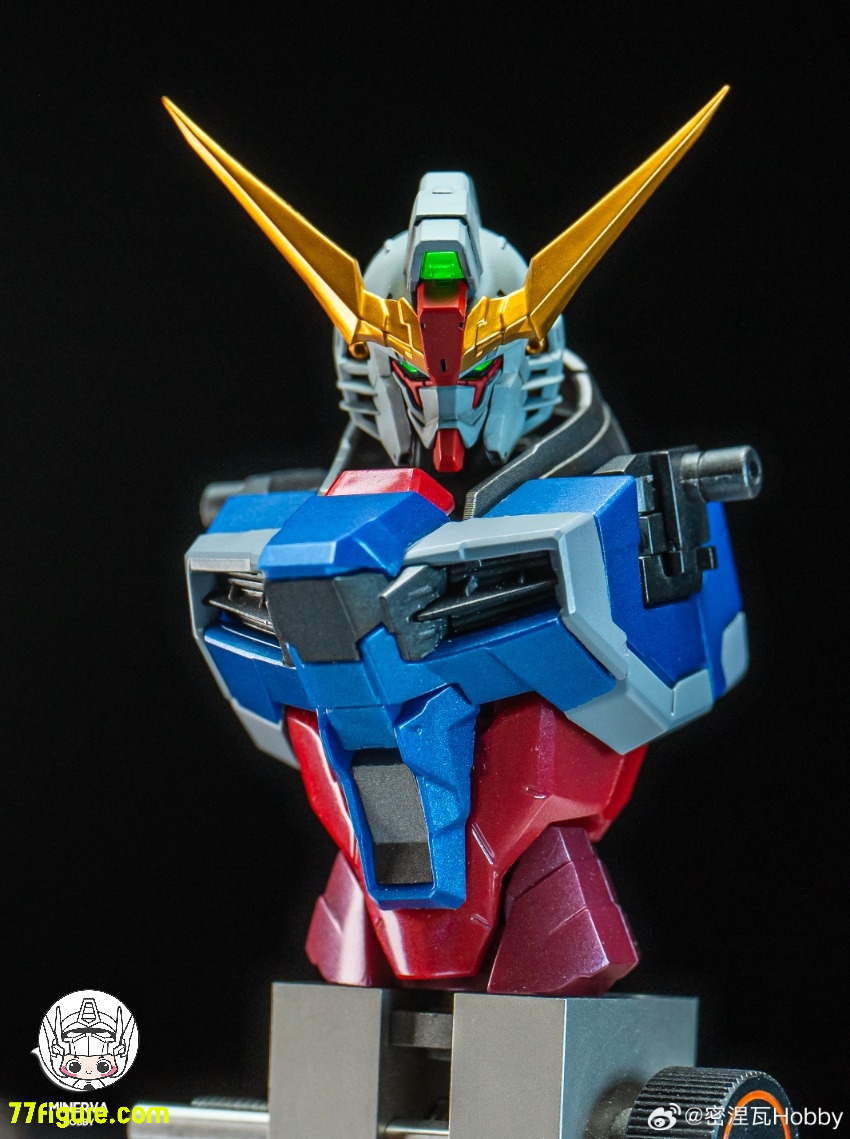 Minerva Hobby 1/100 MG デスティニーガンプラ用ヘッドキット プラモデル