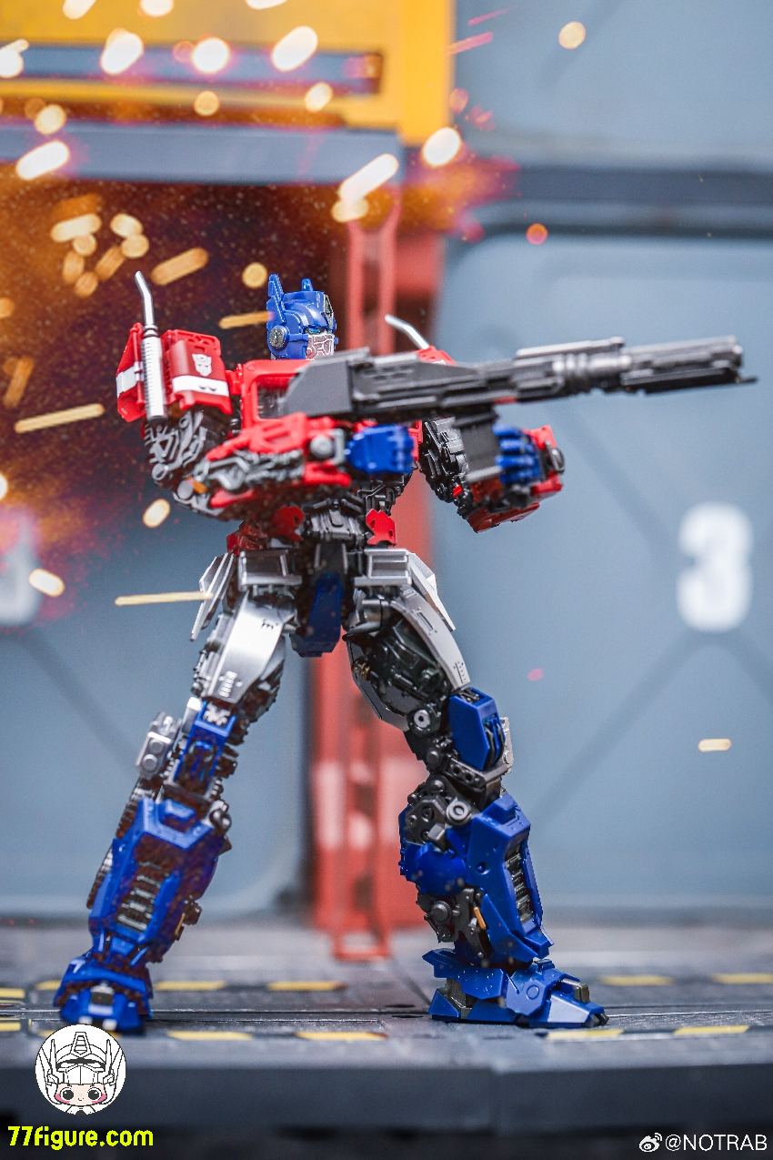 Trumpeter トランスフォーマー バンブルビー オプティマス プライム スマート モデルキット