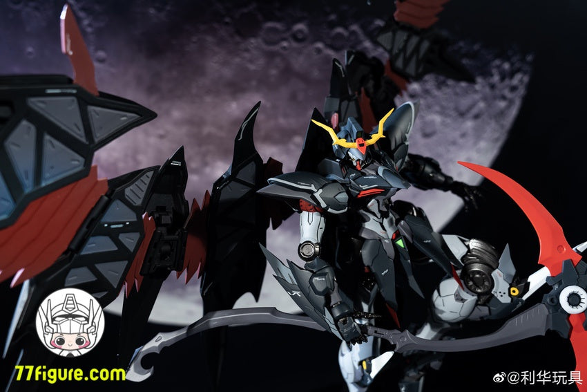 利华 LiHua 1/72 地獄の死神