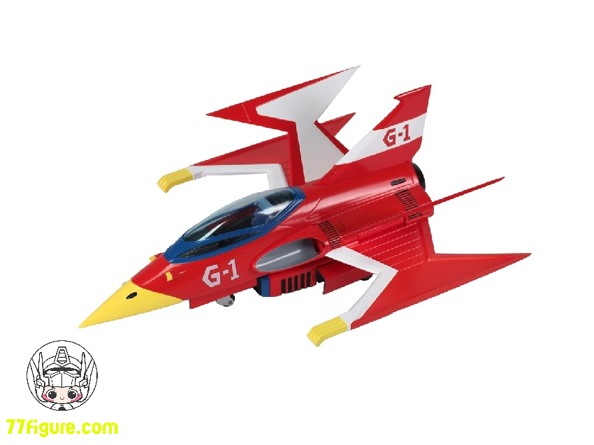 【予約商品】Ramen Toy 1/24 RT24GM01 科学忍者隊 ガッチャマン G1 塗装済み可動フィギュア