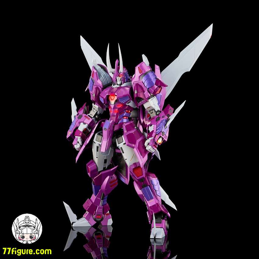 【予約受付終了】千値練 TRANSFORMER クロ カラ クリサイクロナス 特典なし 塗装済み可動フィギュア