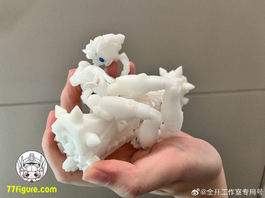 【品切れ】全開スタジオ ジーン クロス シリーズ 屍者永生 プラモデル