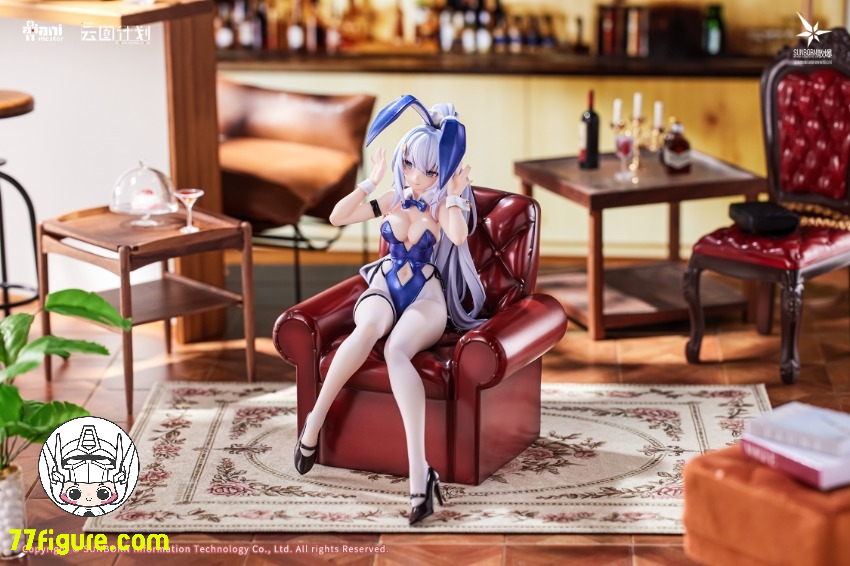 【予約商品】Animester 1/7『ドールズフロントライン』ウンディーネ スイートラビット シンフォニー
