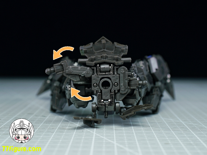 【品切れ】The Chaotic Era 1/100 ギャラクシー プラモデル