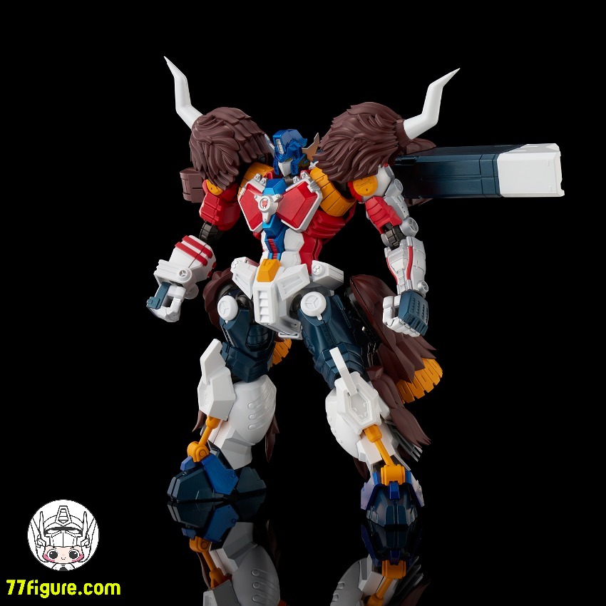 【予約商品】千値練 TRANSFORMER 風雷モデル ビッグコンボイ プラモデル