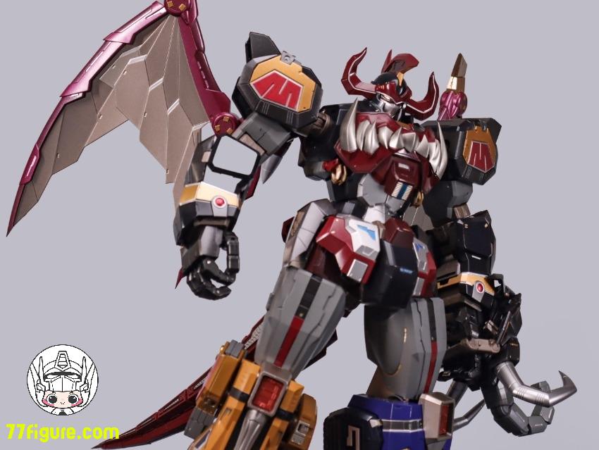 【予約商品】Explosion Model ZL-01 メガゾード 塗装済み可動フィギュア