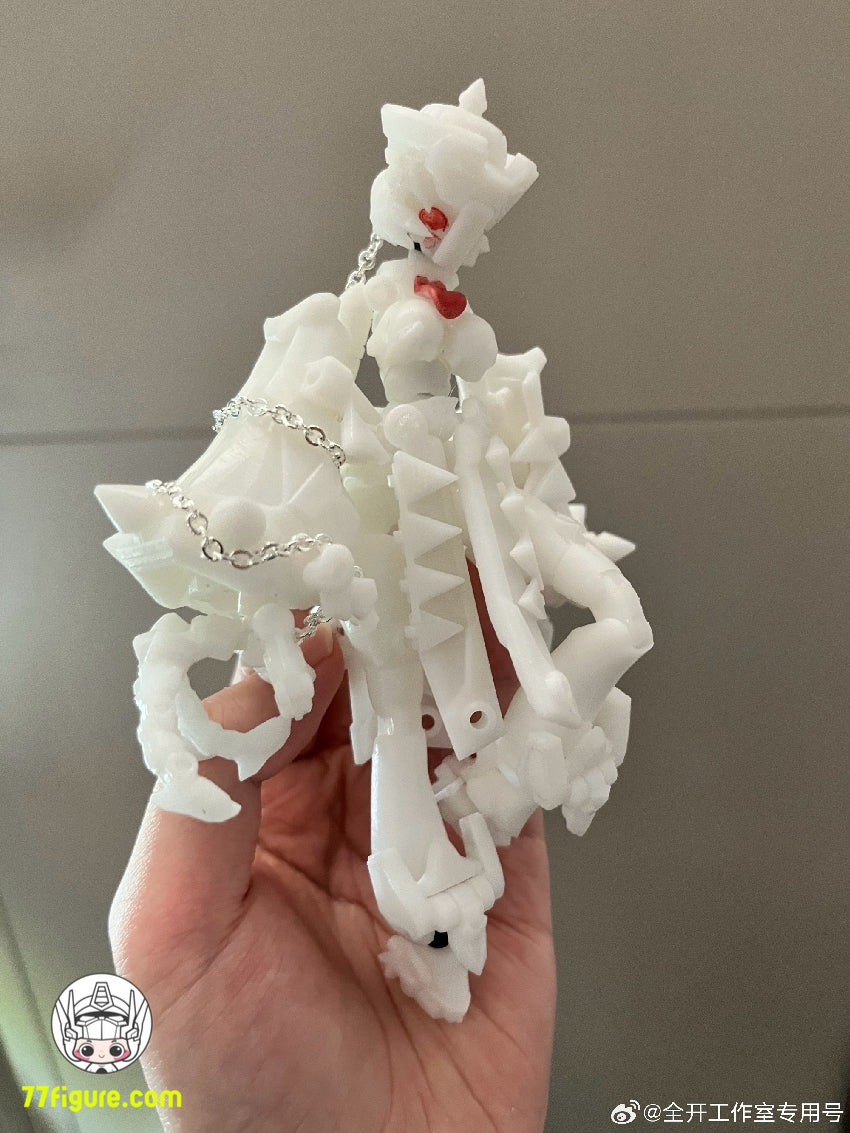 【品切れ】全開スタジオ ジーン クロス シリーズ 屍者永生 プラモデル