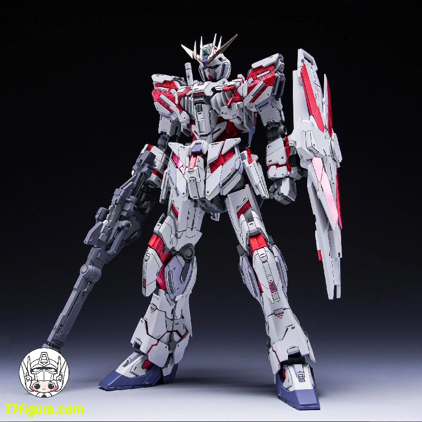 AOK Model 1/100 RX-9/C ナラティブガンダム用 ガレージキット AOK Model 1/100 RX-9/C ナラティブガンダム用 ガレージキット