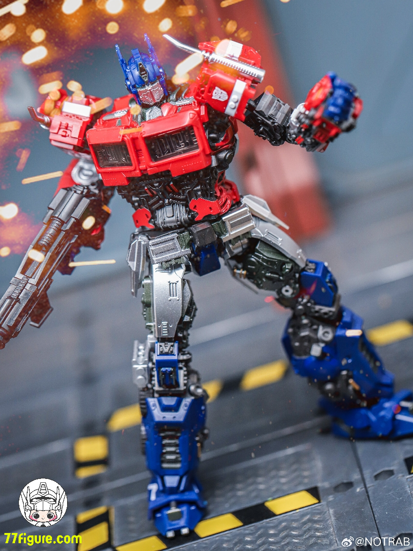 Trumpeter トランスフォーマー バンブルビー オプティマス プライム スマート モデルキット