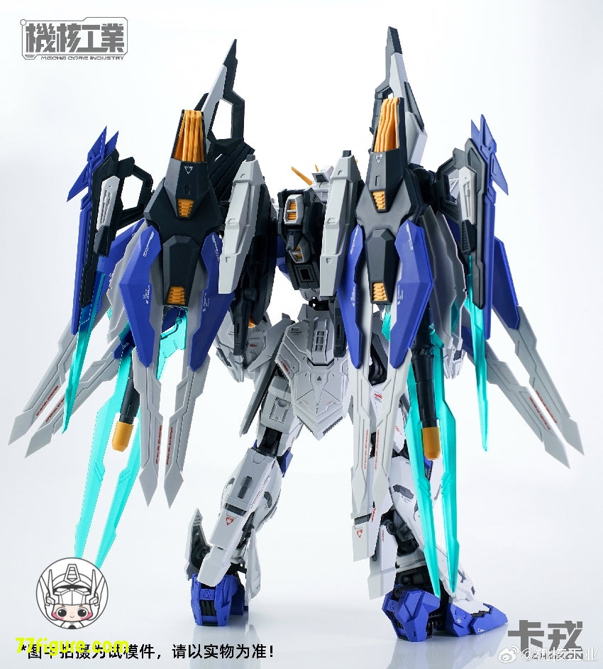【品切れ】Mecha Core Industry 機核工業 1/100 MG カロン プラモデル