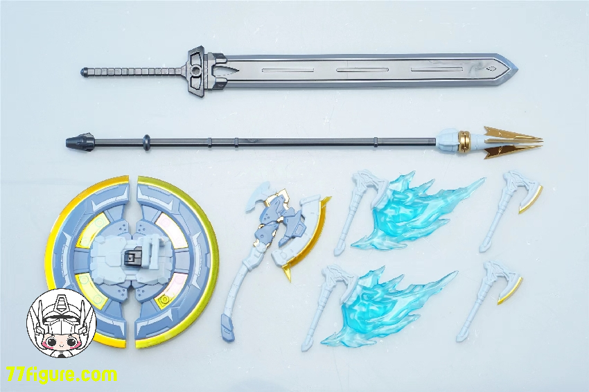 【品切れ】Nuke Matrix 1/12 「ファンタジーガール・サイバーフォレスト」マッドウルフ カロリーナ・ロルフ プラモデル