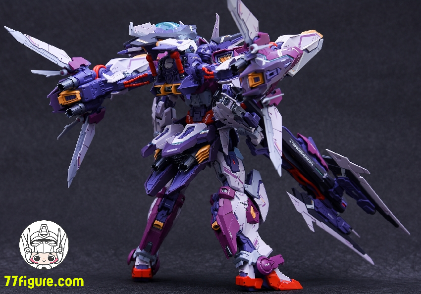 【品切れ】IN ERA+ 1/100 THB-02A 「RMDシリーズ」 サンダーボルト(雷霆) プラモデル(特典なし)