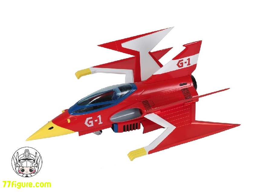【予約商品】Ramen Toy 1/24 RT24GM01 科学忍者隊 ガッチャマン G1 塗装済み可動フィギュア