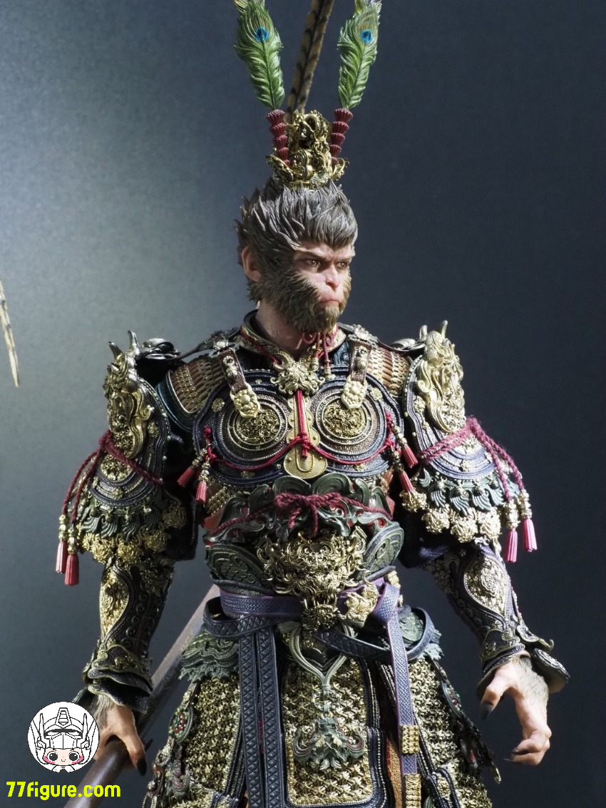 【先行販売】INART 1/6 『黒神話:悟空』孫悟空セット 塗装済み可動フィギュア