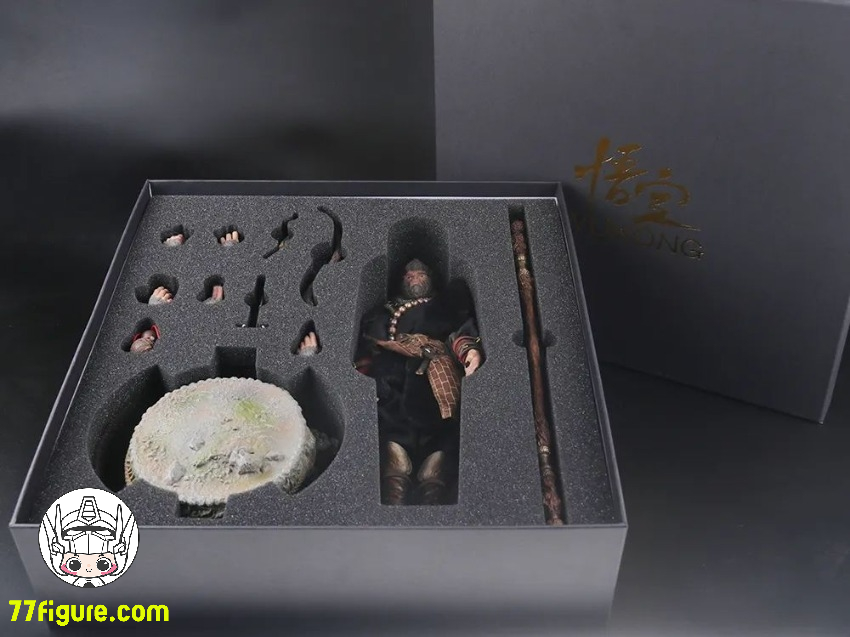 【品切れ】MK818 1/6 黒神話 悟空 塗装済み可動フィギュア