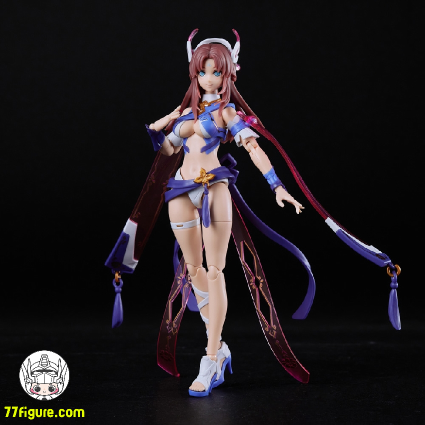 将魂姫 MS General 影シリーズ 卯兎 コトブキヤ限定カラー プラモデル 将魂姫 MS General 影シリーズ 卯兎 コトブキヤ限定カラー プラモデル
