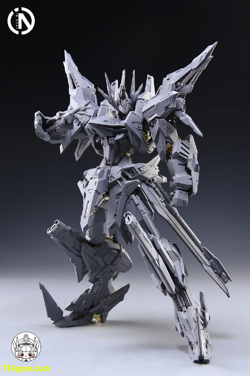 【品切れ】IN ERA+ 「PMDシリーズ」曙光(金属フレーム付き) プラモデル