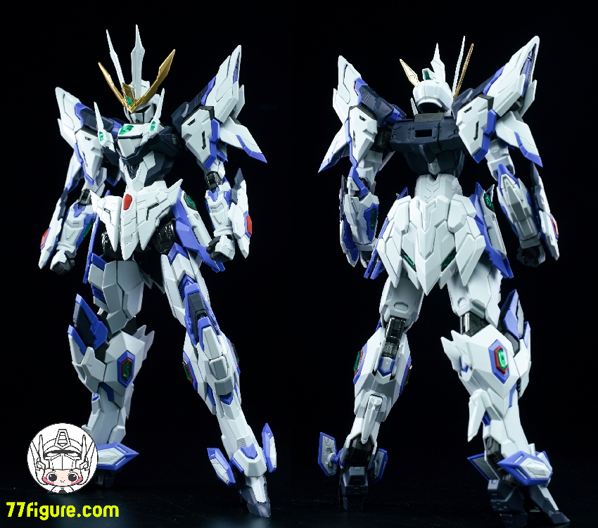 【品切れ】The Chaotic Era 1/100 ギャラクシー プラモデル