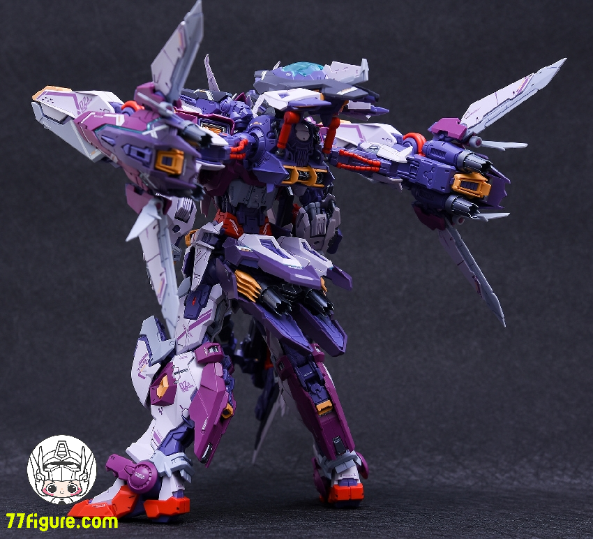 【品切れ】IN ERA+ 1/100 THB-02A 「RMDシリーズ」 サンダーボルト(雷霆) プラモデル(特典なし)