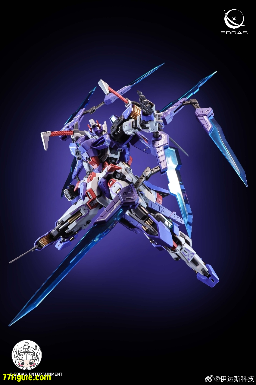 【品切れ】イーダス科学 EDDAS Technology ワルキューレ(Valkyrie)プラモデル