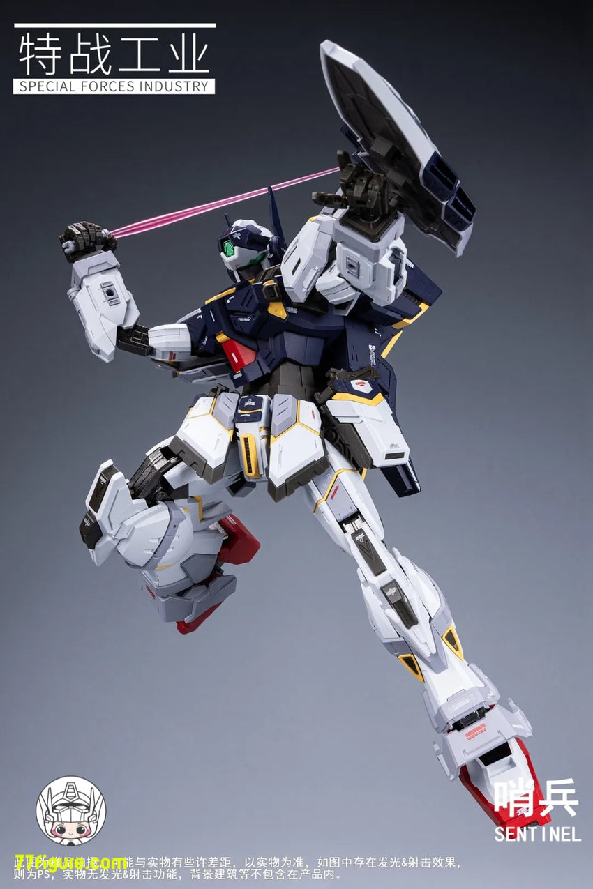 【品切れ】Special Forces Industry 特戦工業 1/100 哨兵 プラモデル