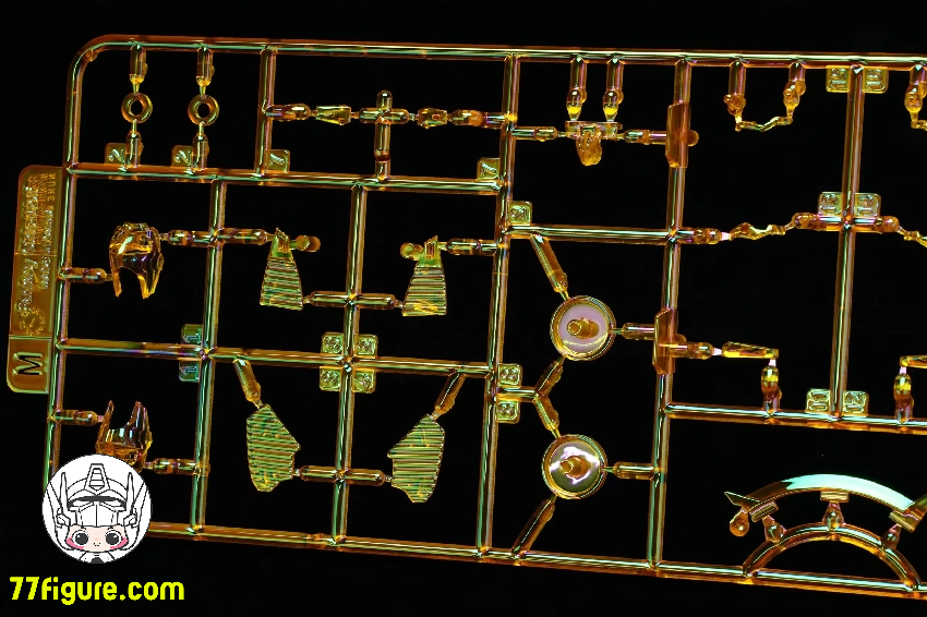 【品切れ】Nuke Matrix 1/12 「ファンタジーガール・サイバーフォレスト」マッドウルフ カロリーナ・ロルフ プラモデル