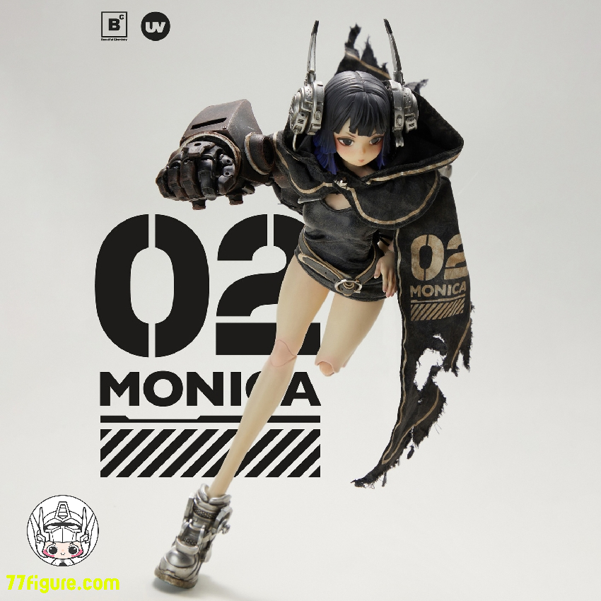 Beautiful Chemistry x Acky Bright 1/6 UV202415 セブンスター Beautiful Chemistry x Acky Bright 1/6 UV202415 セブンスター