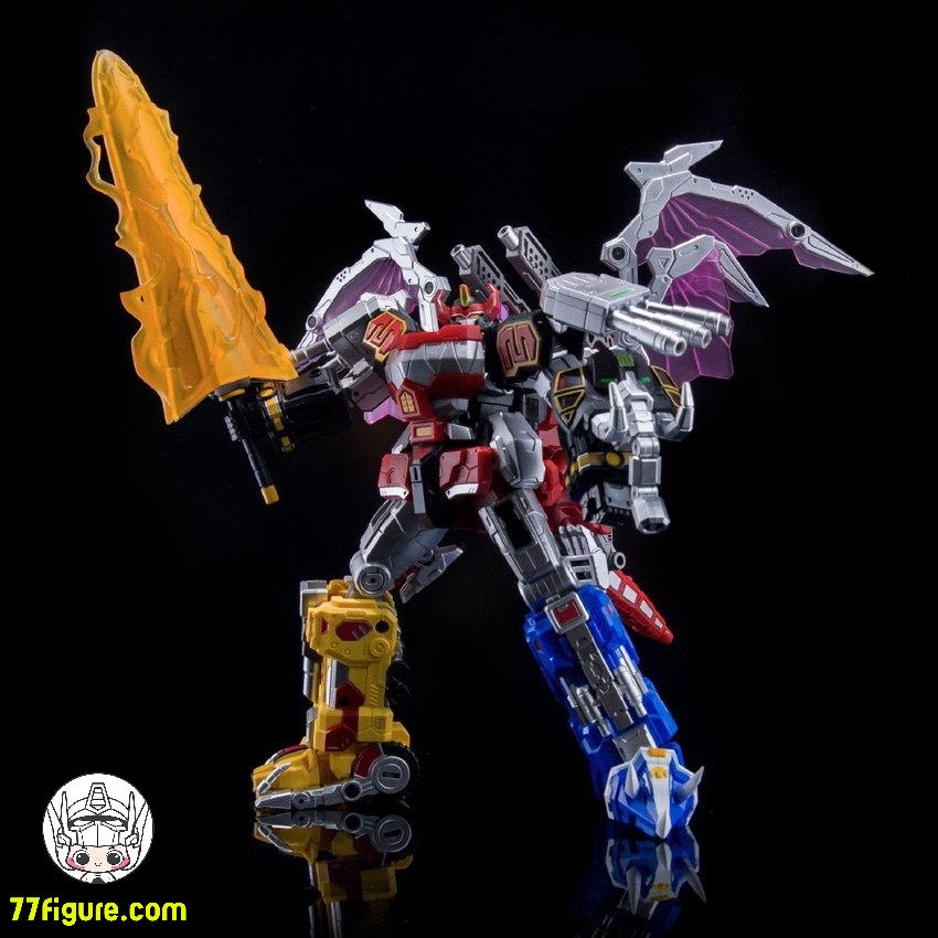 Lucky Cat Micro Cosmos MC-03 ビーストロード メガゾード 5体セット Lucky Cat Micro Cosmos MC-03 ビーストロード メガゾード 5体セット