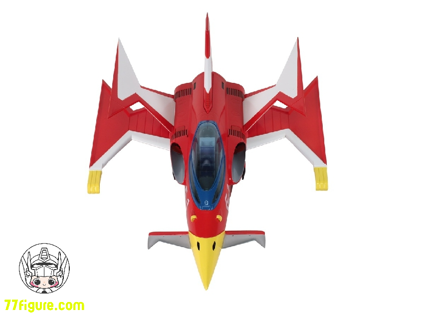 【予約商品】Ramen Toy 1/24 RT24GM01 科学忍者隊 ガッチャマン G1 塗装済み可動フィギュア