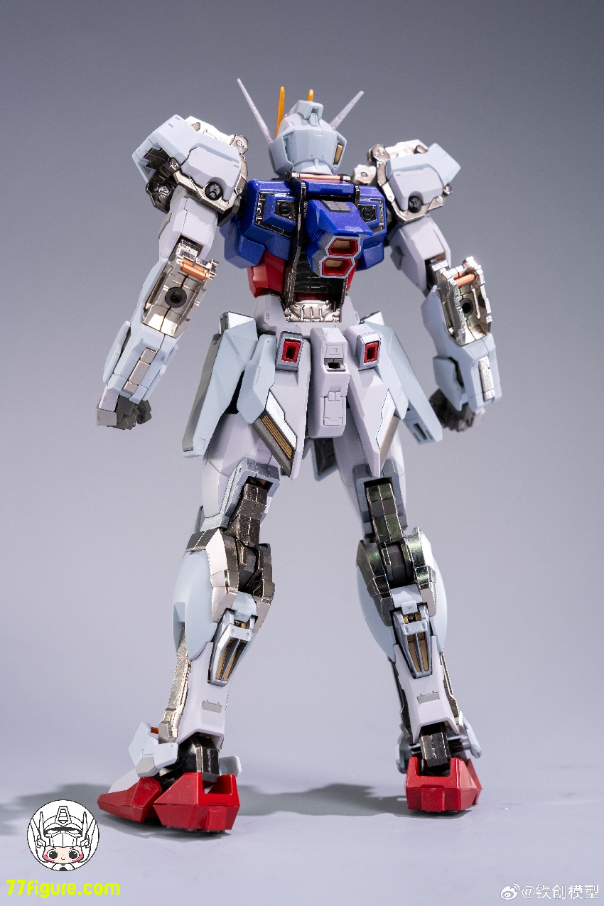 鉄創模型 Iron Toys 1/100 MG Daban 8829 ストライクガンダム用 合金フレーム プラモデル