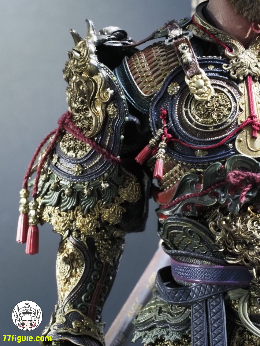 【先行販売】INART 1/6 『黒神話:悟空』孫悟空セット 塗装済み可動フィギュア