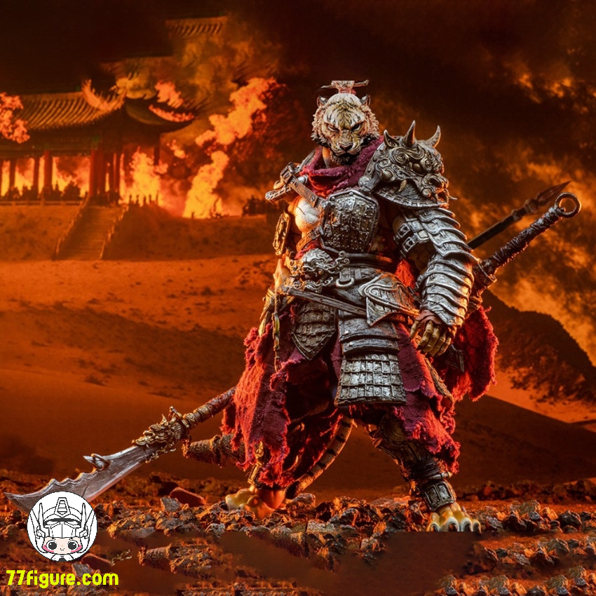 【先行販売】Maestro Union 1/12 MU-FP007 Furay Planet シリーズ 翁 塗装済み可動フィギュア