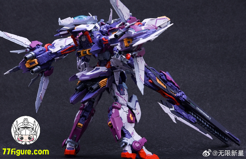 【品切れ】IN ERA+ 1/100 THB-02A 「RMDシリーズ」 サンダーボルト(雷霆) プラモデル(特典なし)
