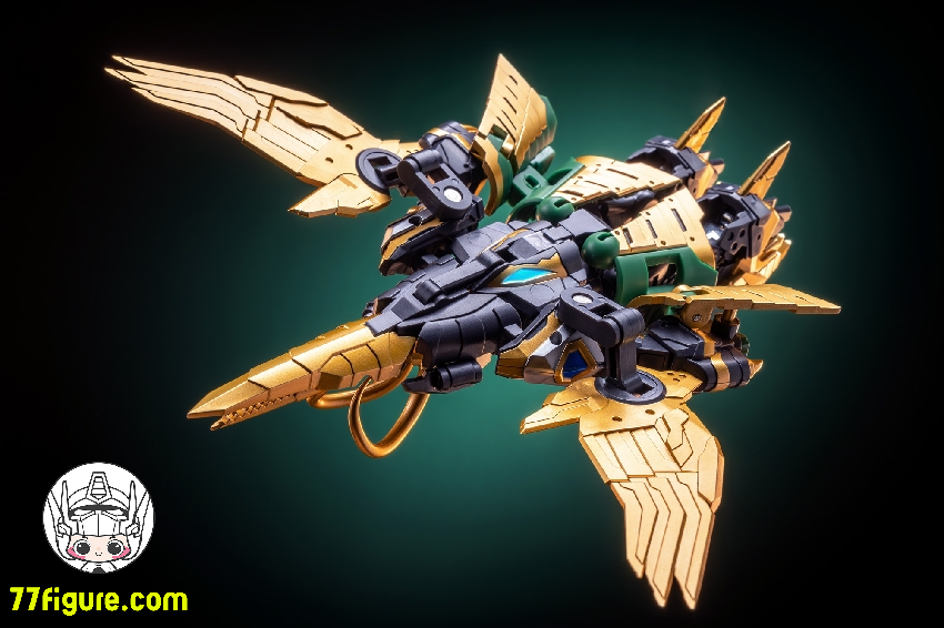 Pangu Toys PT11 ロキ サイクロナス