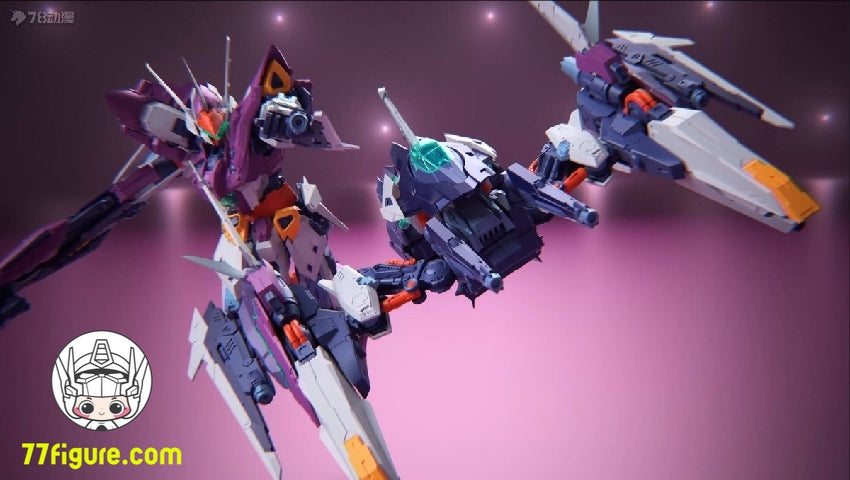 【品切れ】IN ERA+ 1/100 THB-02A 「RMDシリーズ」 サンダーボルト(雷霆) プラモデル(特典なし)
