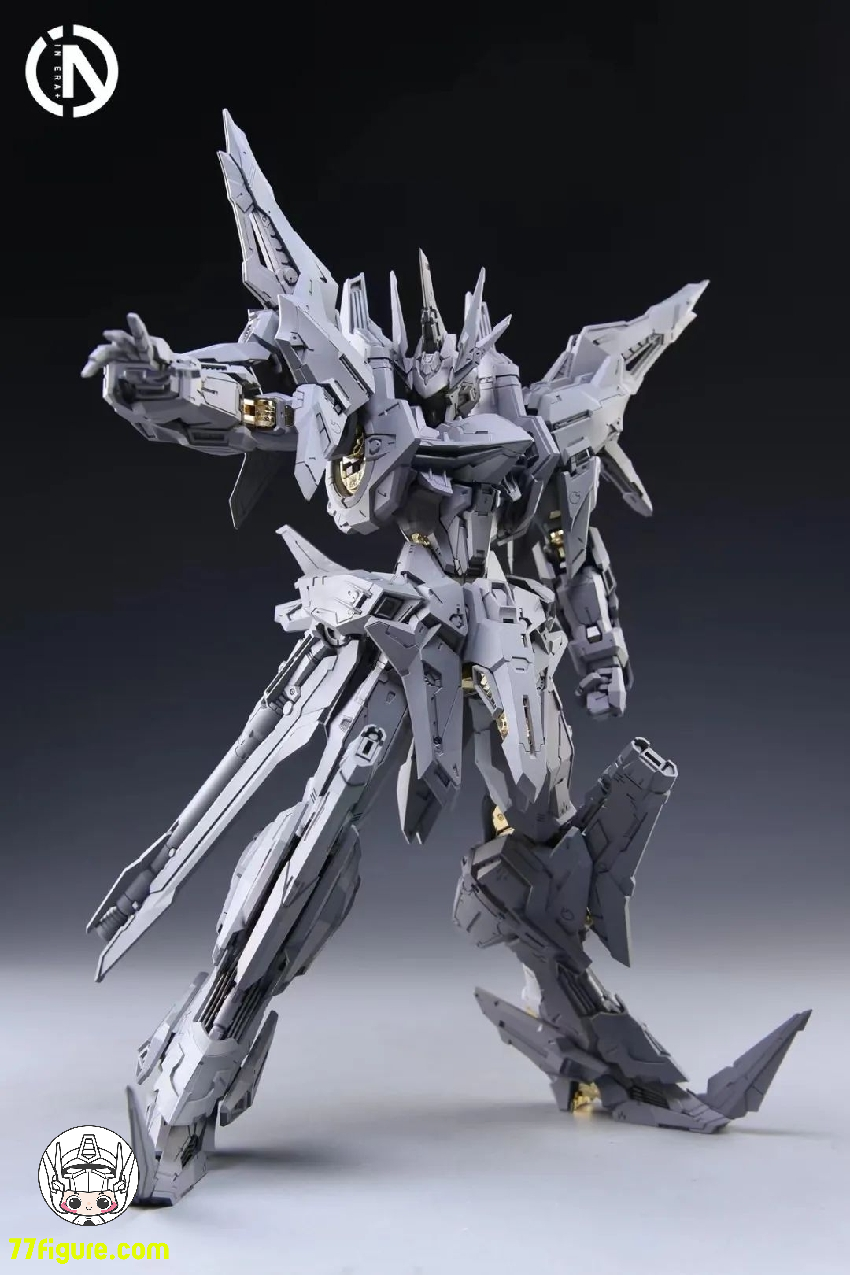 【品切れ】IN ERA+ 「PMDシリーズ」曙光(金属フレーム付き) プラモデル