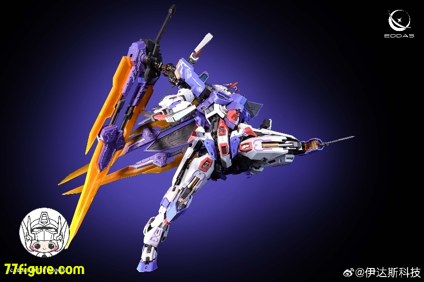 【品切れ】イーダス科学 EDDAS Technology ワルキューレ(Valkyrie)プラモデル