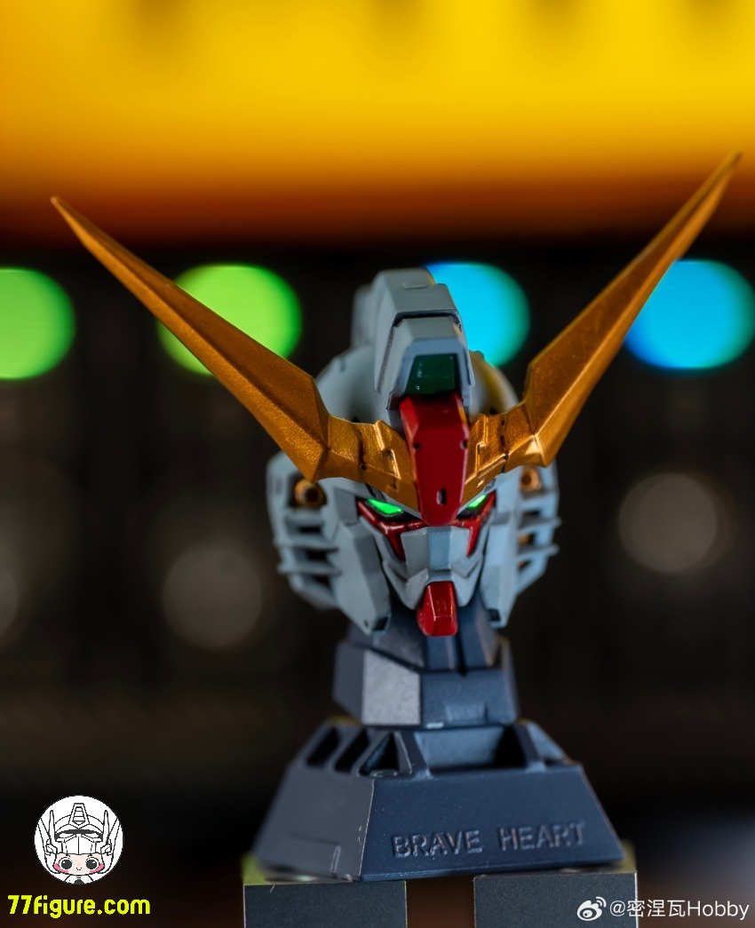 Minerva Hobby 1/100 MG デスティニーガンプラ用ヘッドキット プラモデル