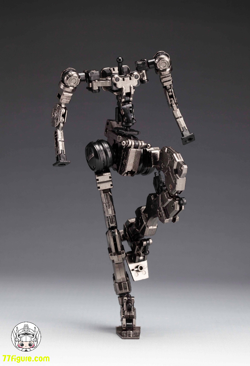 【品切れ】裂変匠魂(Fisson Craftsman Soul)アナイアレイション(湮滅) プラモデル /金属フレーム付き