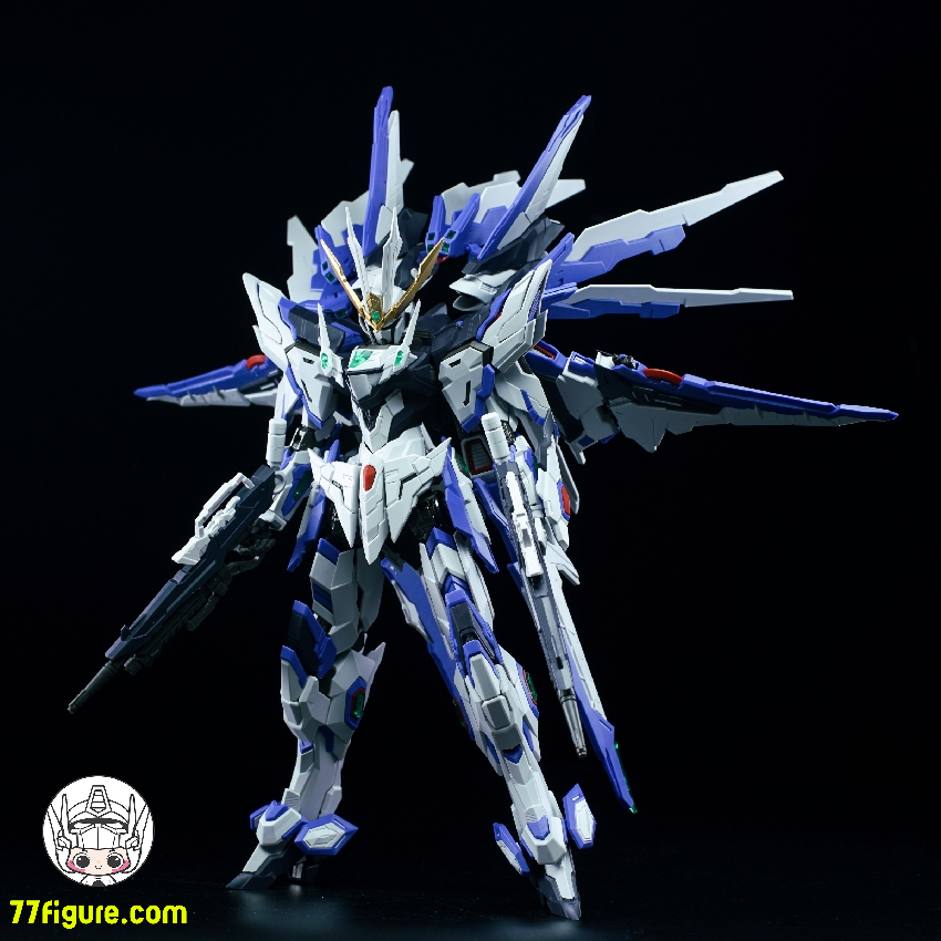 【品切れ】The Chaotic Era 1/100 ギャラクシー プラモデル