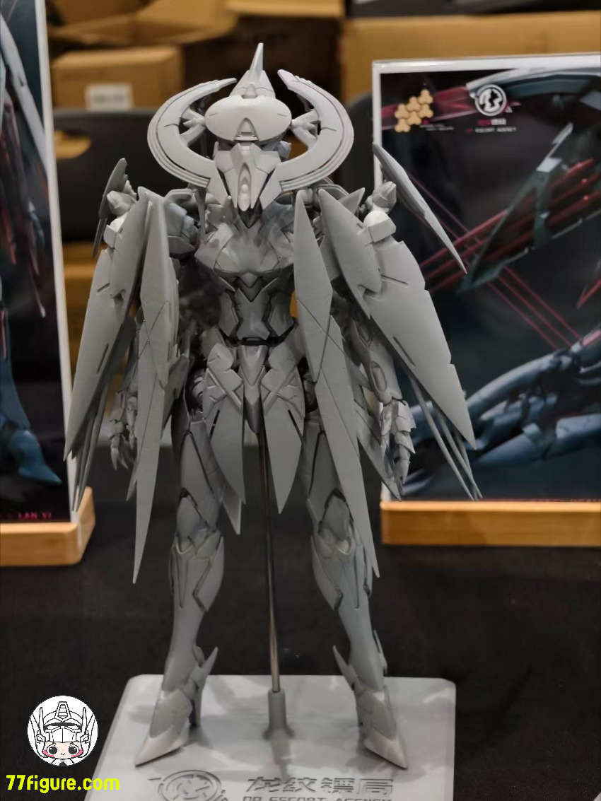 【予約商品】XiaoT 龍紋鏢局 DP-H02 嵐羿 プラモデル