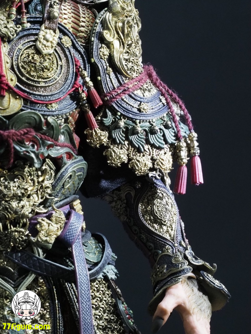 【先行販売】INART 1/6 『黒神話:悟空』孫悟空セット 塗装済み可動フィギュア