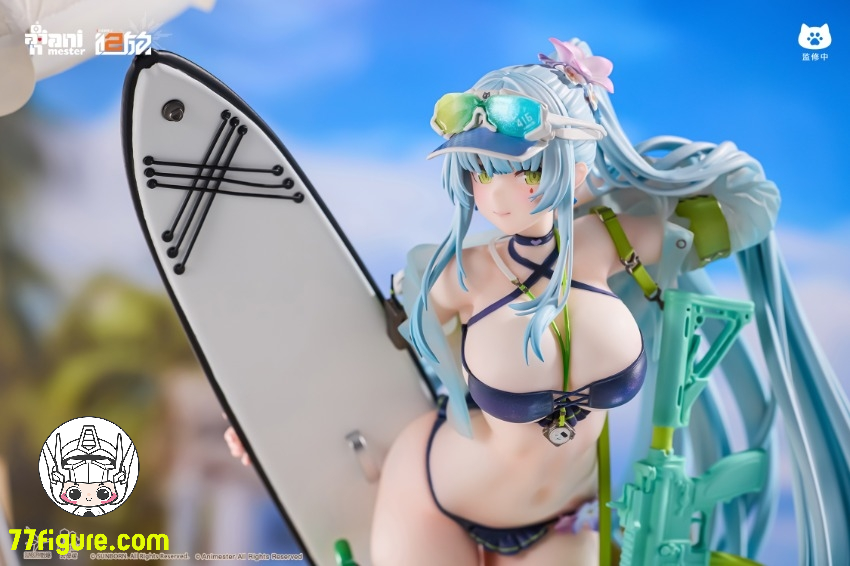 【予約商品】Animester 1/7 『ドールズフロントライン 2 エグザイル』 コルケ アズール トライアル
