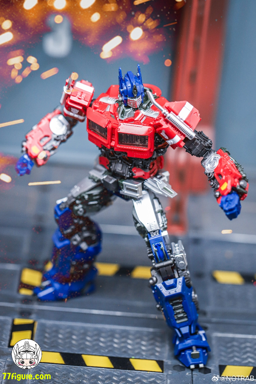 Trumpeter トランスフォーマー バンブルビー オプティマス プライム スマート モデルキット