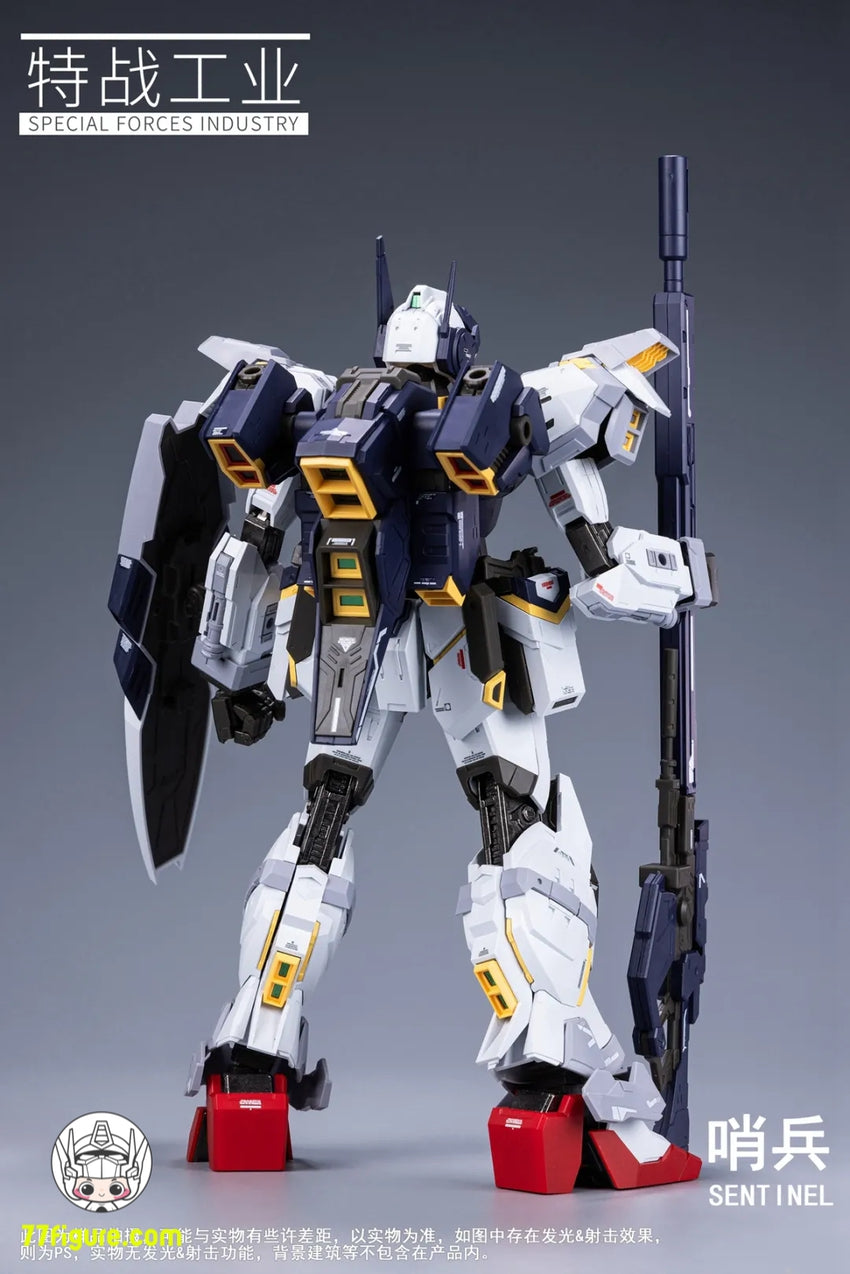 【品切れ】Special Forces Industry 特戦工業 1/100 哨兵 プラモデル