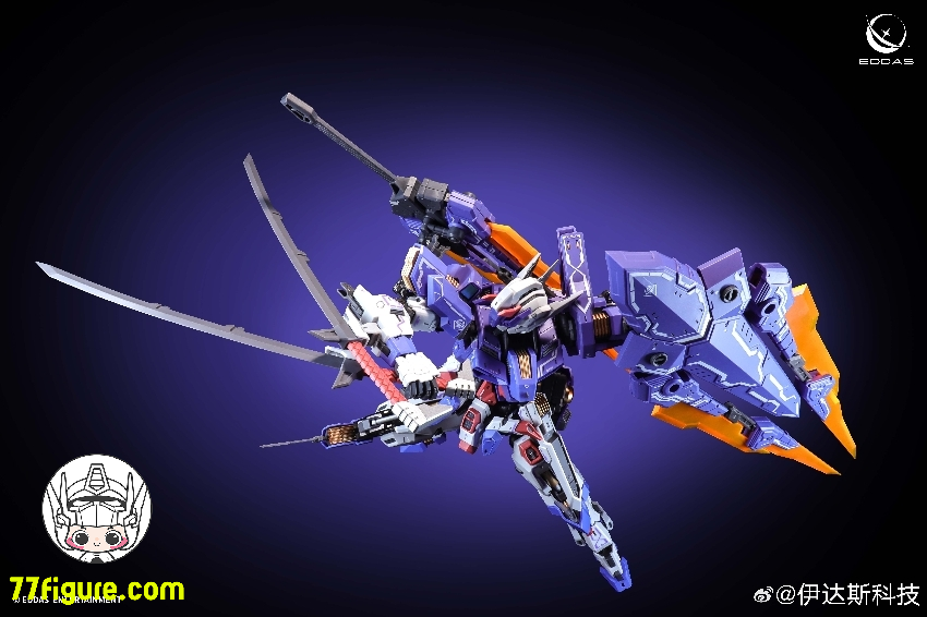 【品切れ】イーダス科学 EDDAS Technology ワルキューレ(Valkyrie)プラモデル