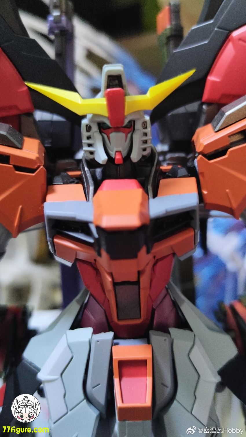 Minerva Hobby 1/100 MG デスティニーガンプラ用ヘッドキット プラモデル