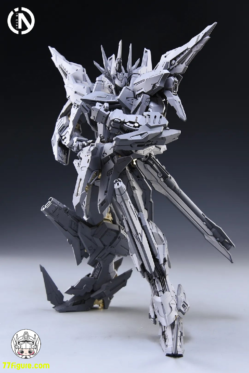 【品切れ】IN ERA+ 「PMDシリーズ」曙光(金属フレーム付き) プラモデル