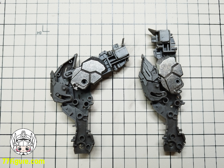 【品切れ】The Chaotic Era 1/100 ギャラクシー プラモデル