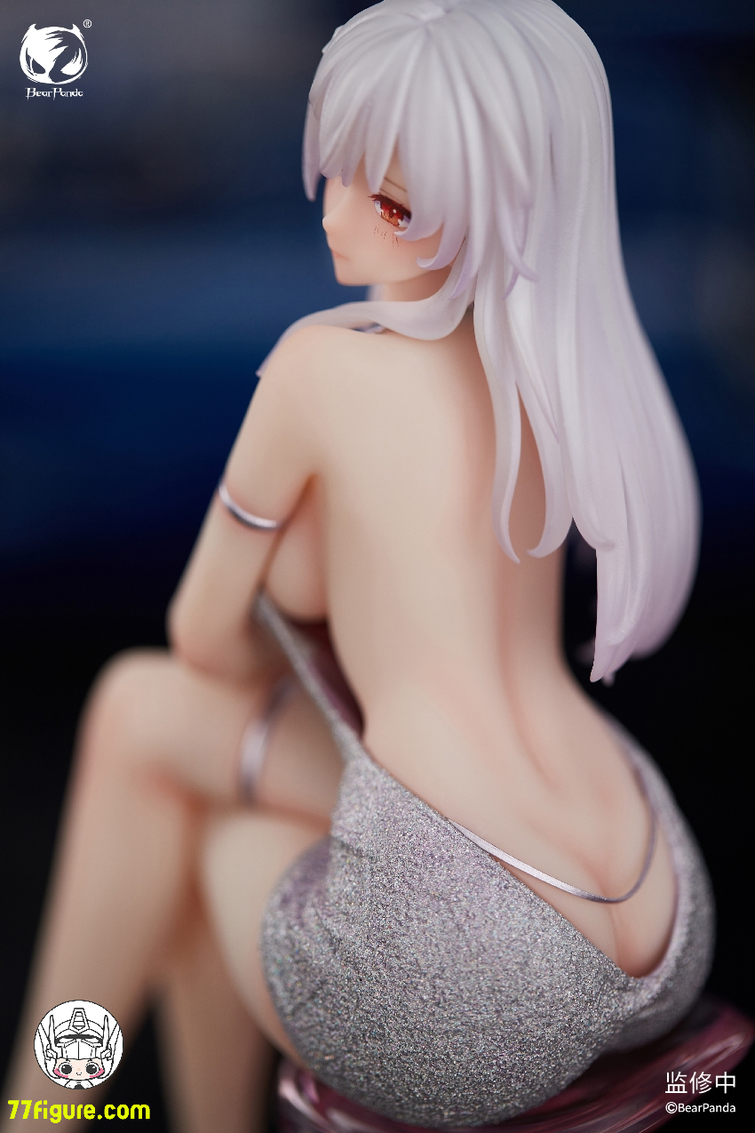 【品切れ】BearPanda X FeintHear 1/6 ドレス シリーズ セリナ